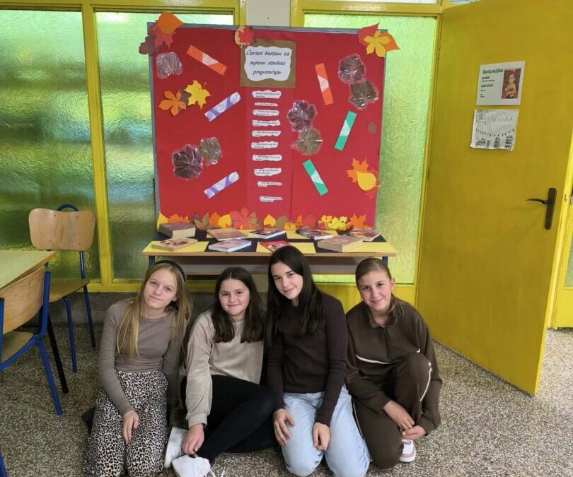 Čuvari baštine – mali muzealci preporučuju!