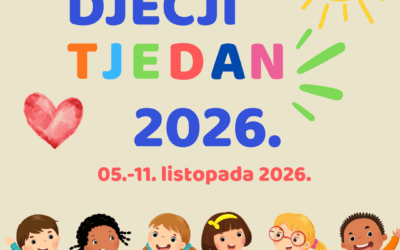 Obilježavanje Dječjeg tjedna